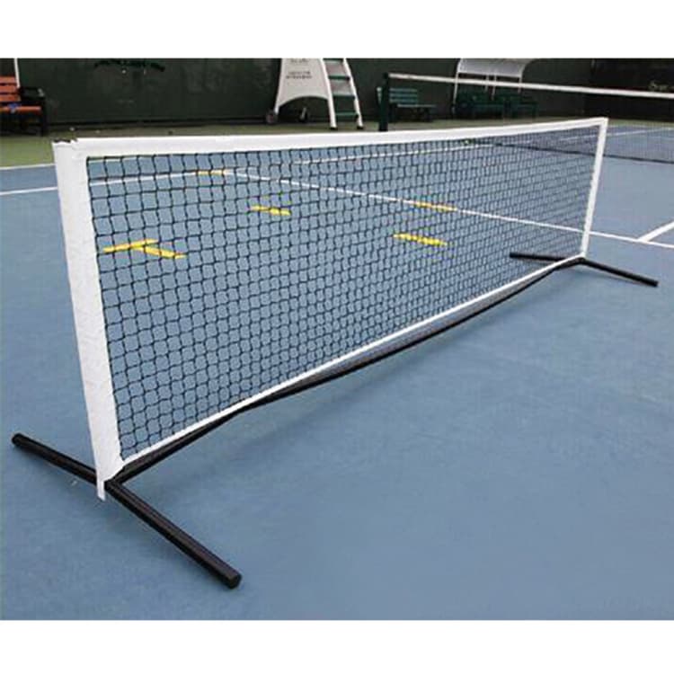 Portable 3_0_87m Tennis Practice Net